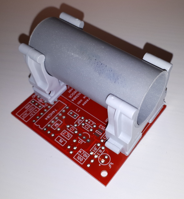 Inductor Construction