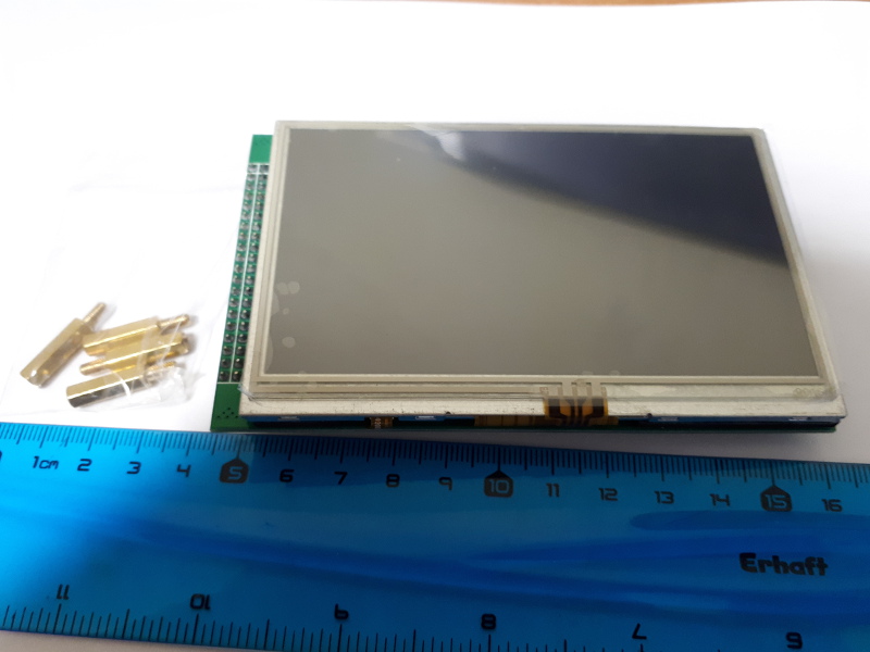 Waveshare 4.3 inch LCD